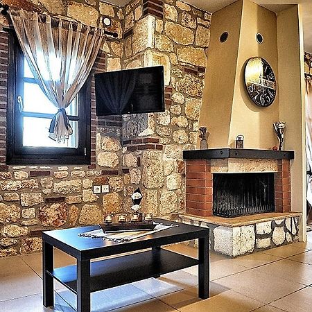 Villa Eleana Psakoudia Dış mekan fotoğraf