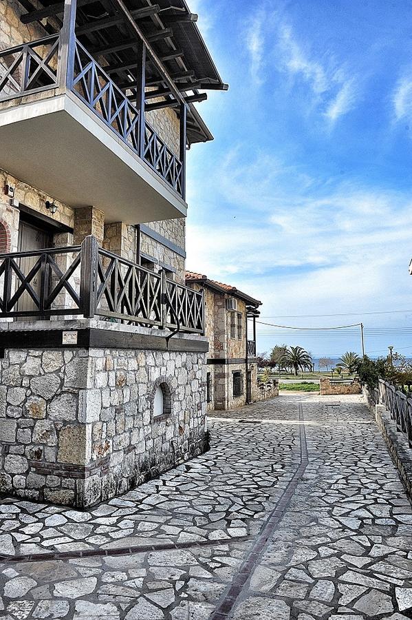 Villa Eleana Psakoudia Dış mekan fotoğraf
