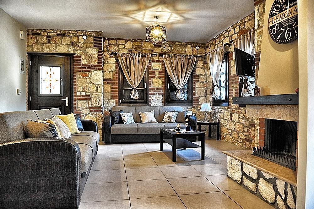 Villa Eleana Psakoudia Dış mekan fotoğraf